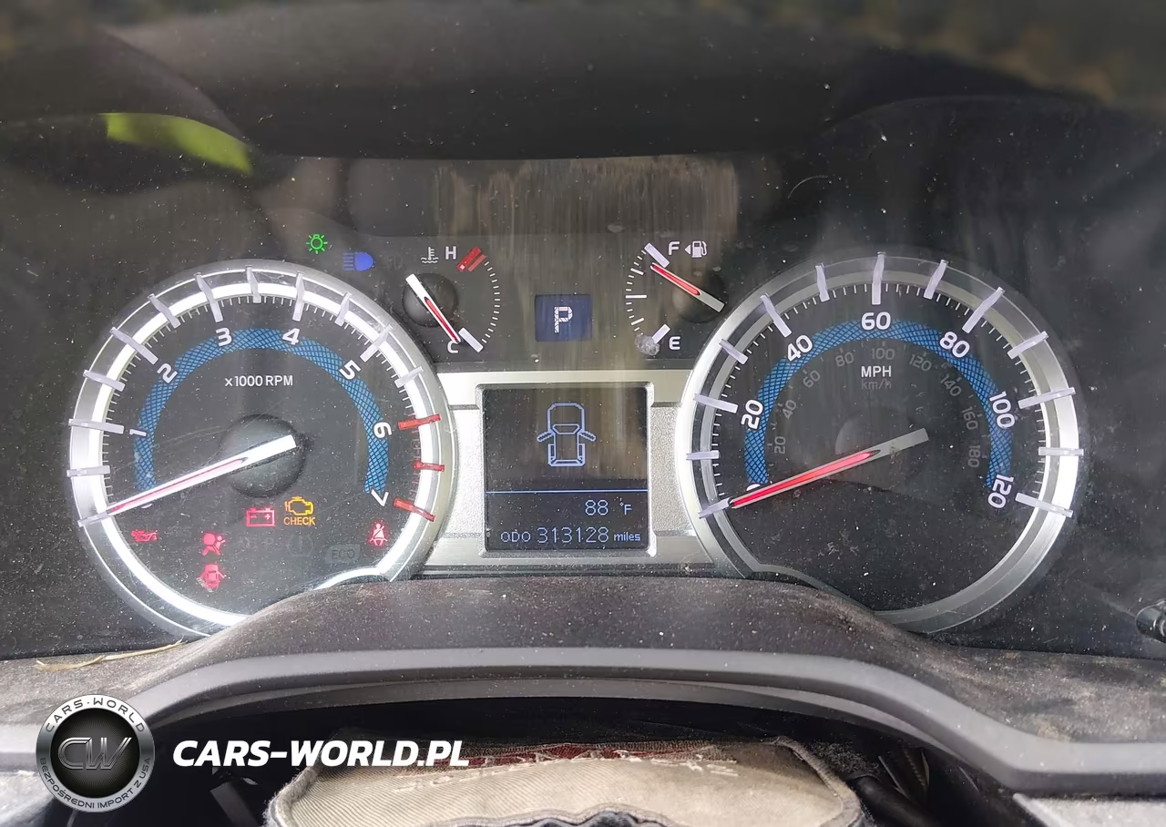 2014 Toyota 4Runner Sr5 VIN:JTEBU5JR0E5201006 - 7