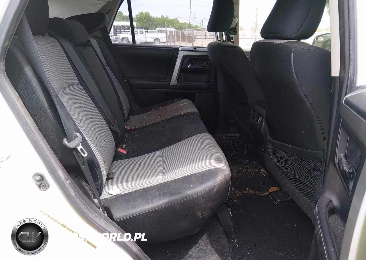 2014 Toyota 4Runner Sr5 VIN:JTEBU5JR0E5201006 - 8