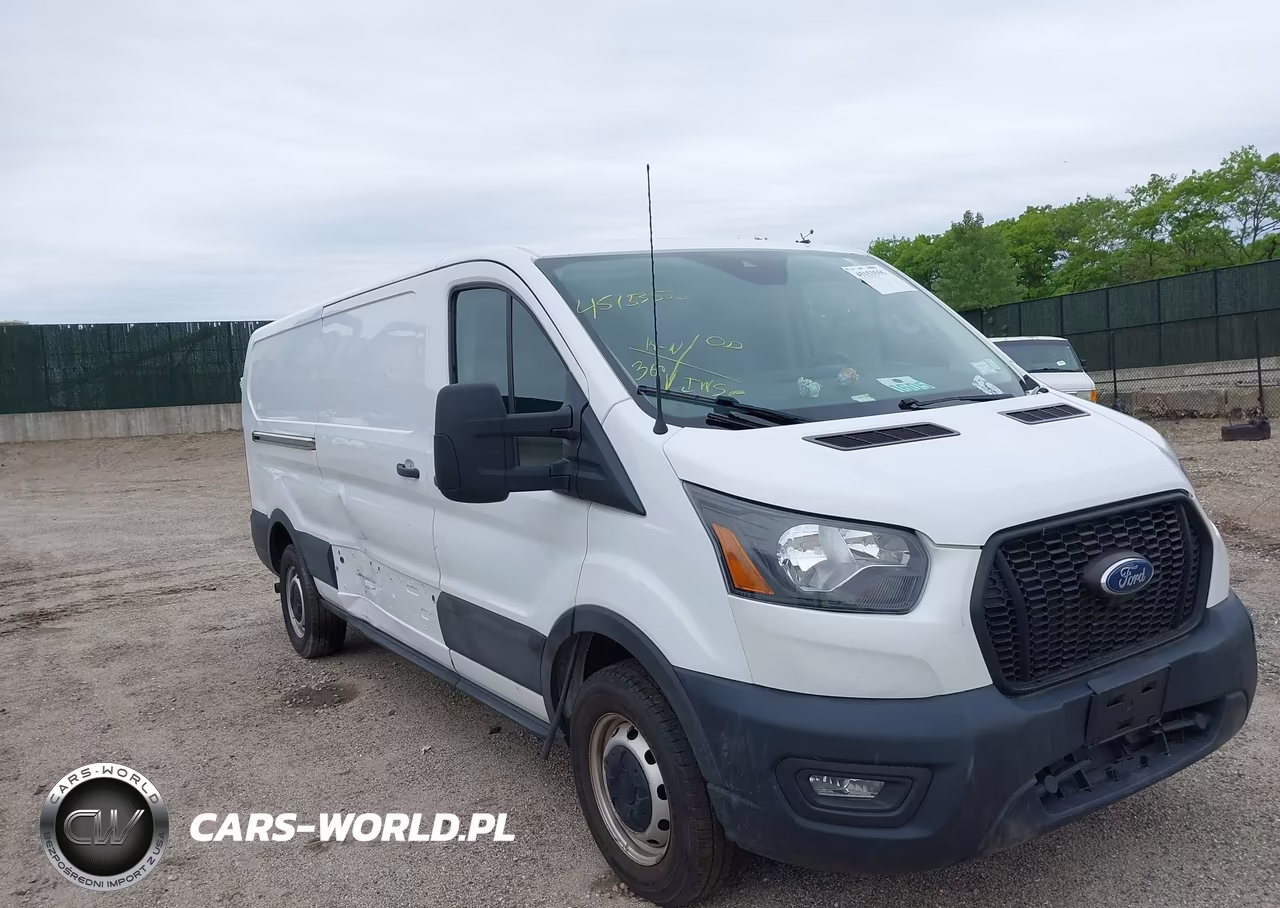 2021 Ford Transit-250
