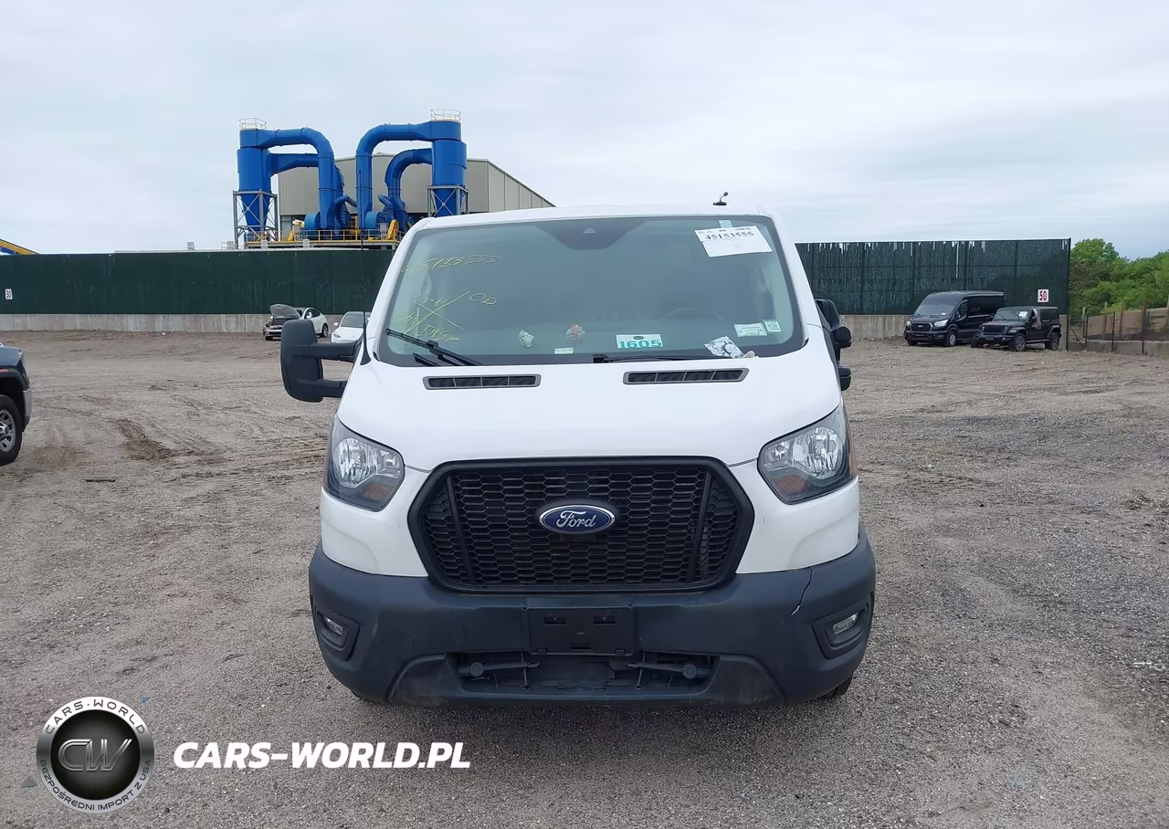 2021 Ford Transit-250 VIN:1FTBR1Y83MKB04913 - 11