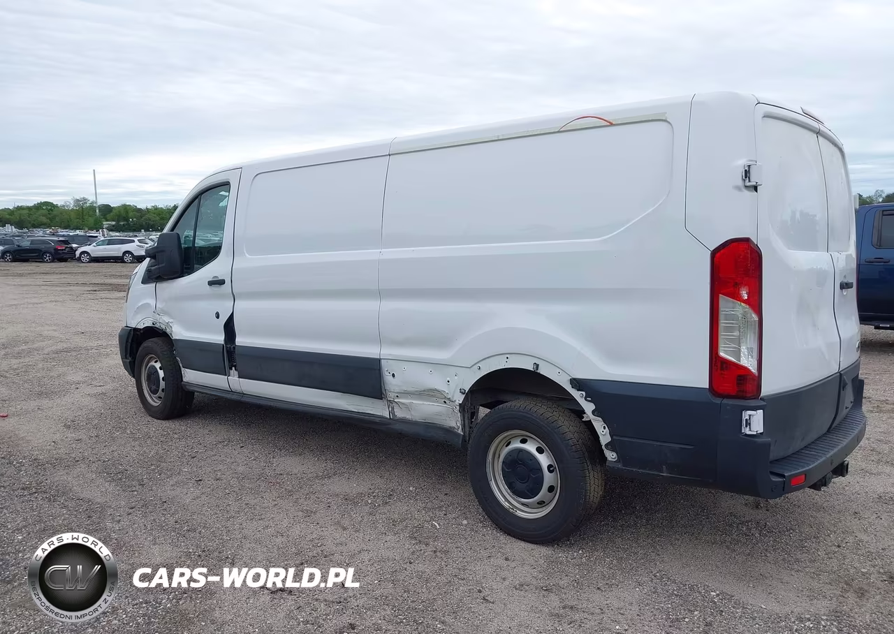 2021 Ford Transit-250 VIN:1FTBR1Y83MKB04913 - 13