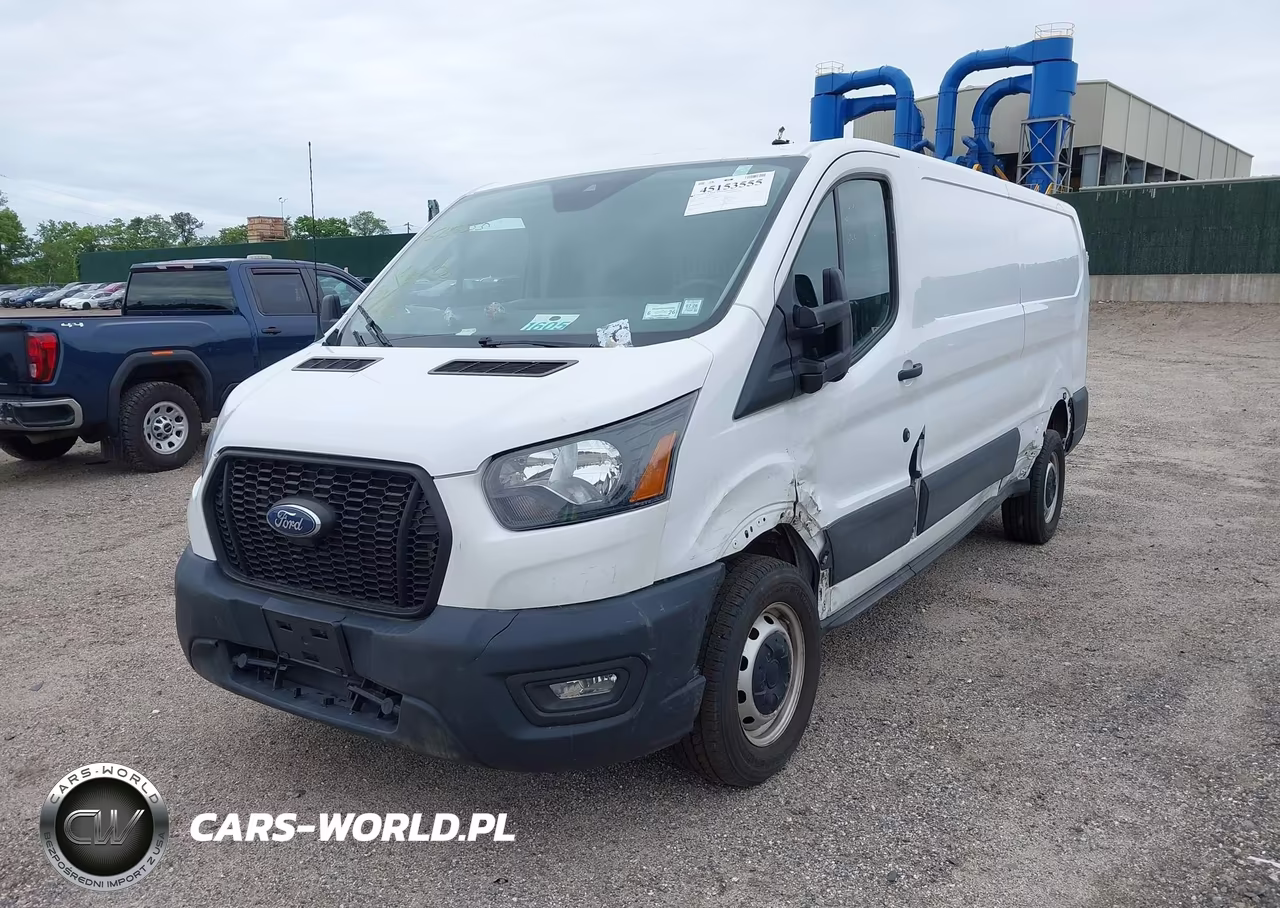 2021 Ford Transit-250 VIN:1FTBR1Y83MKB04913 - 2