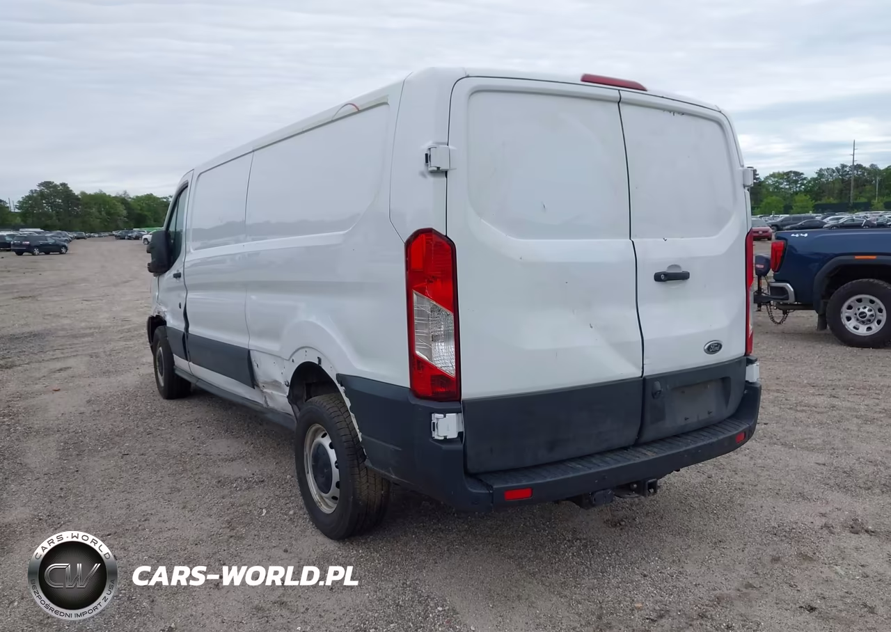 2021 Ford Transit-250 VIN:1FTBR1Y83MKB04913 - 3