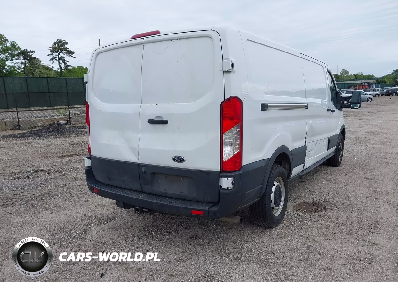 2021 Ford Transit-250 VIN:1FTBR1Y83MKB04913 - 4