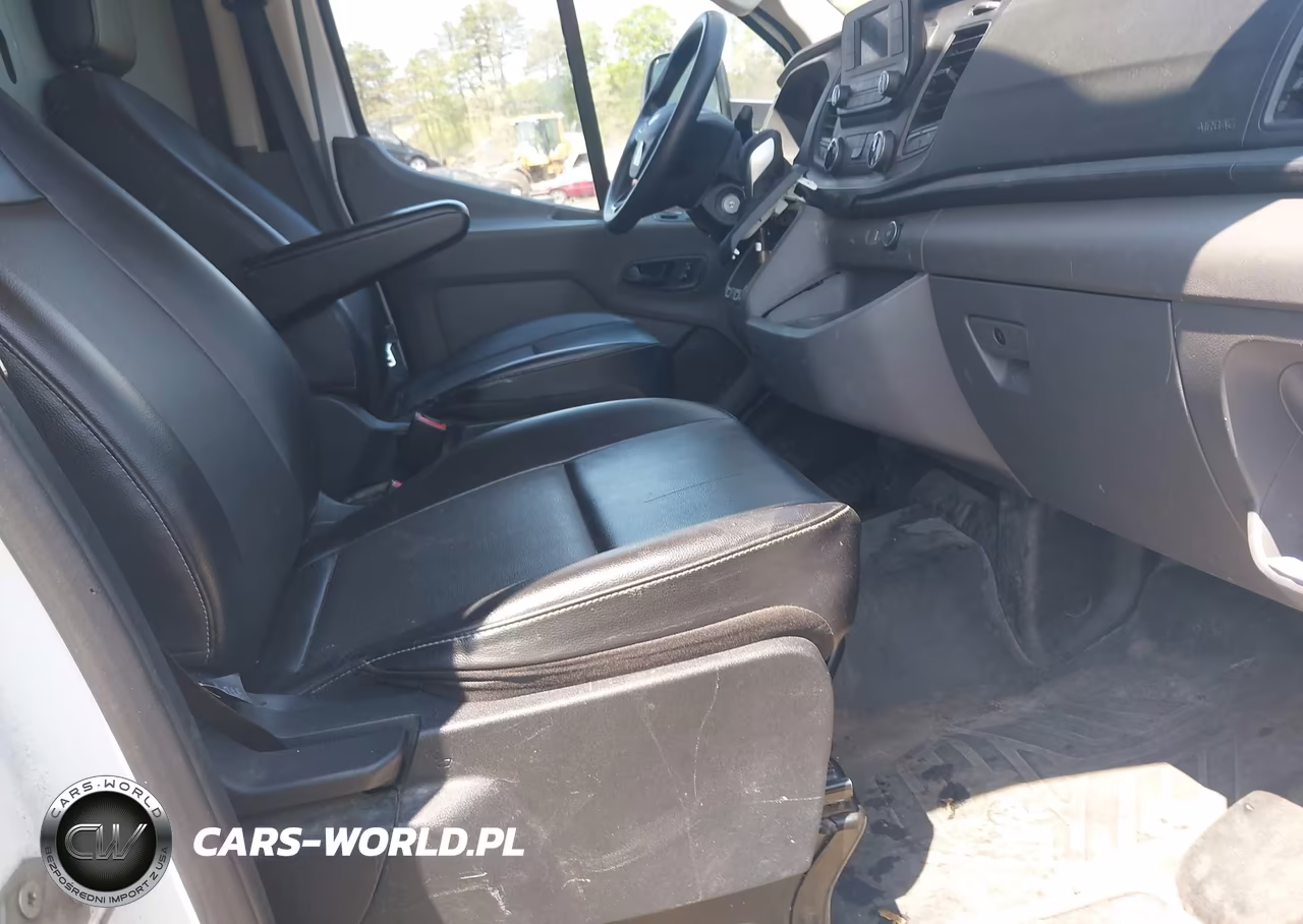 2021 Ford Transit-250 VIN:1FTBR1Y83MKB04913 - 5