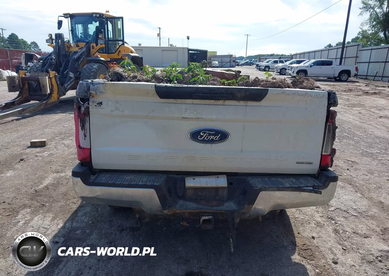 2019 Ford F-250 Xl VIN:1FT7W2B65KEC29564 - 15
