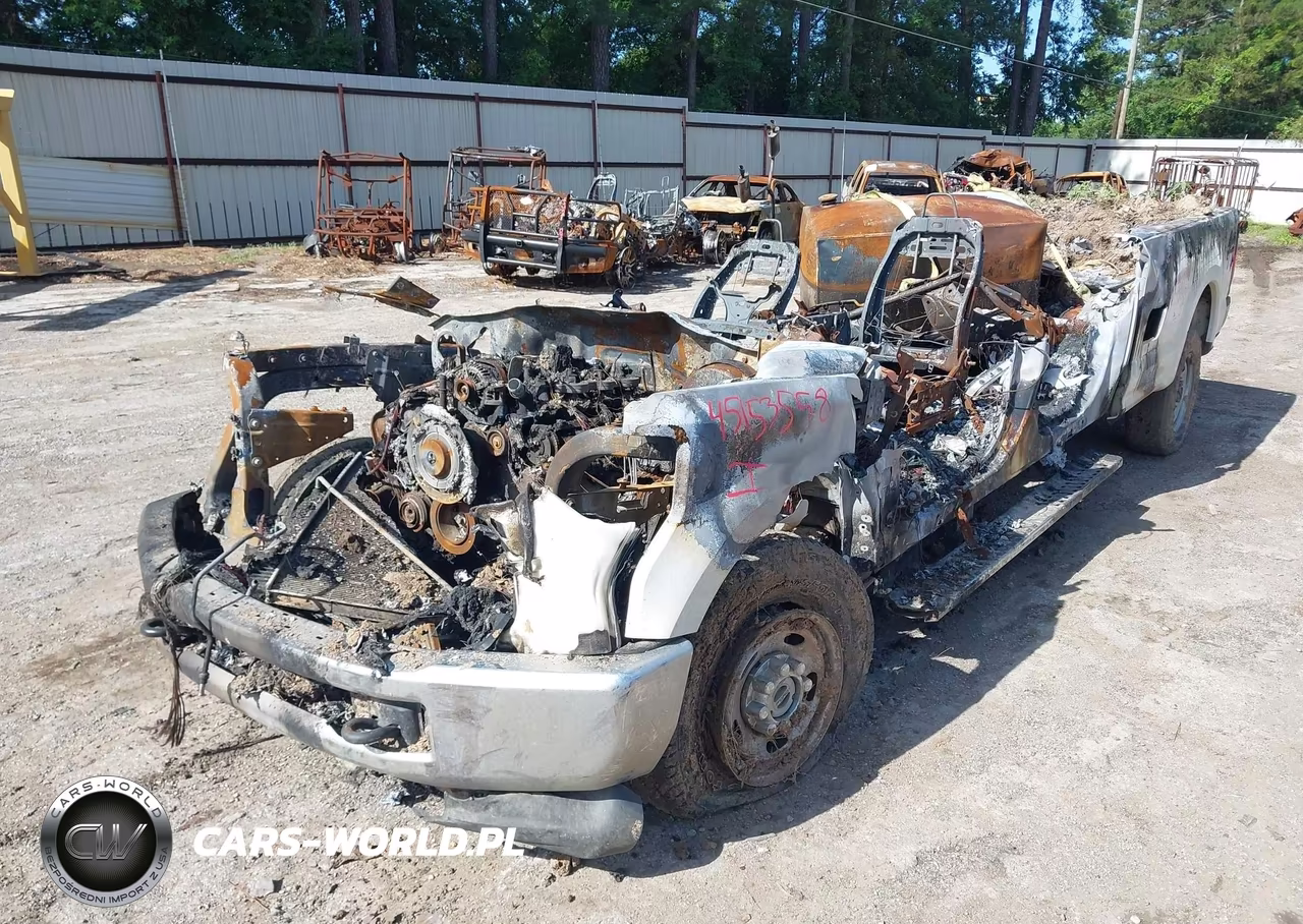 2019 Ford F-250 Xl VIN:1FT7W2B65KEC29564 - 2