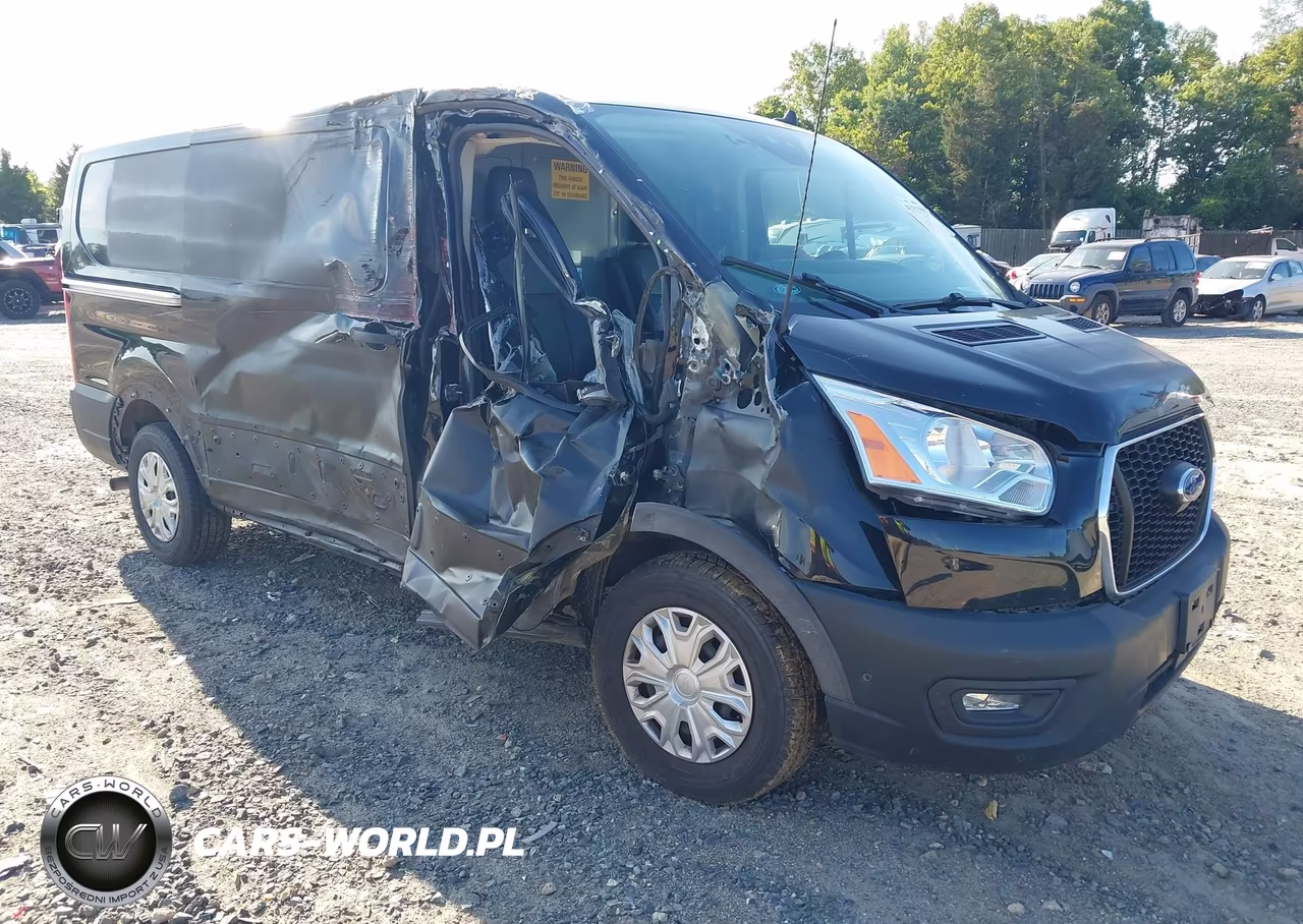 2021 Ford Transit-150