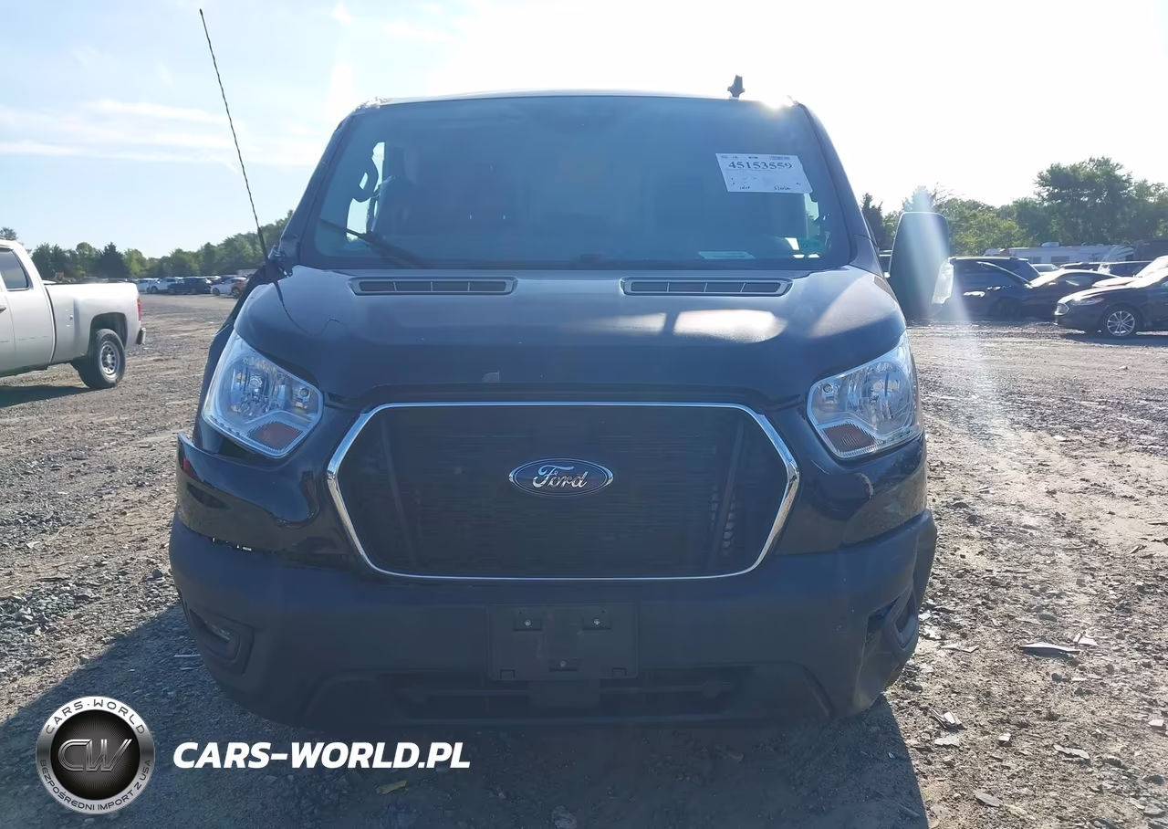 2021 Ford Transit-150 VIN:1FTYE1Y8XMKA34509 - 13