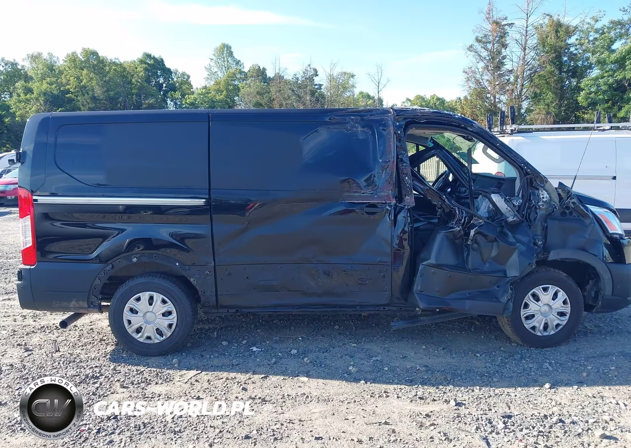 2021 Ford Transit-150 VIN:1FTYE1Y8XMKA34509 - 14
