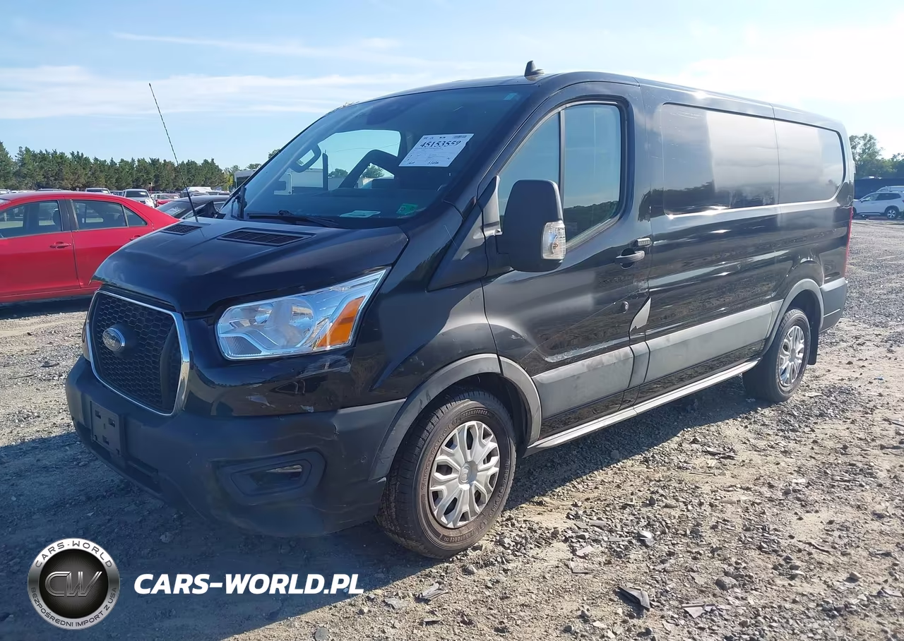 2021 Ford Transit-150 VIN:1FTYE1Y8XMKA34509 - 2
