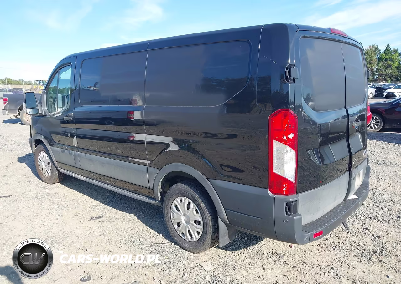 2021 Ford Transit-150 VIN:1FTYE1Y8XMKA34509 - 3