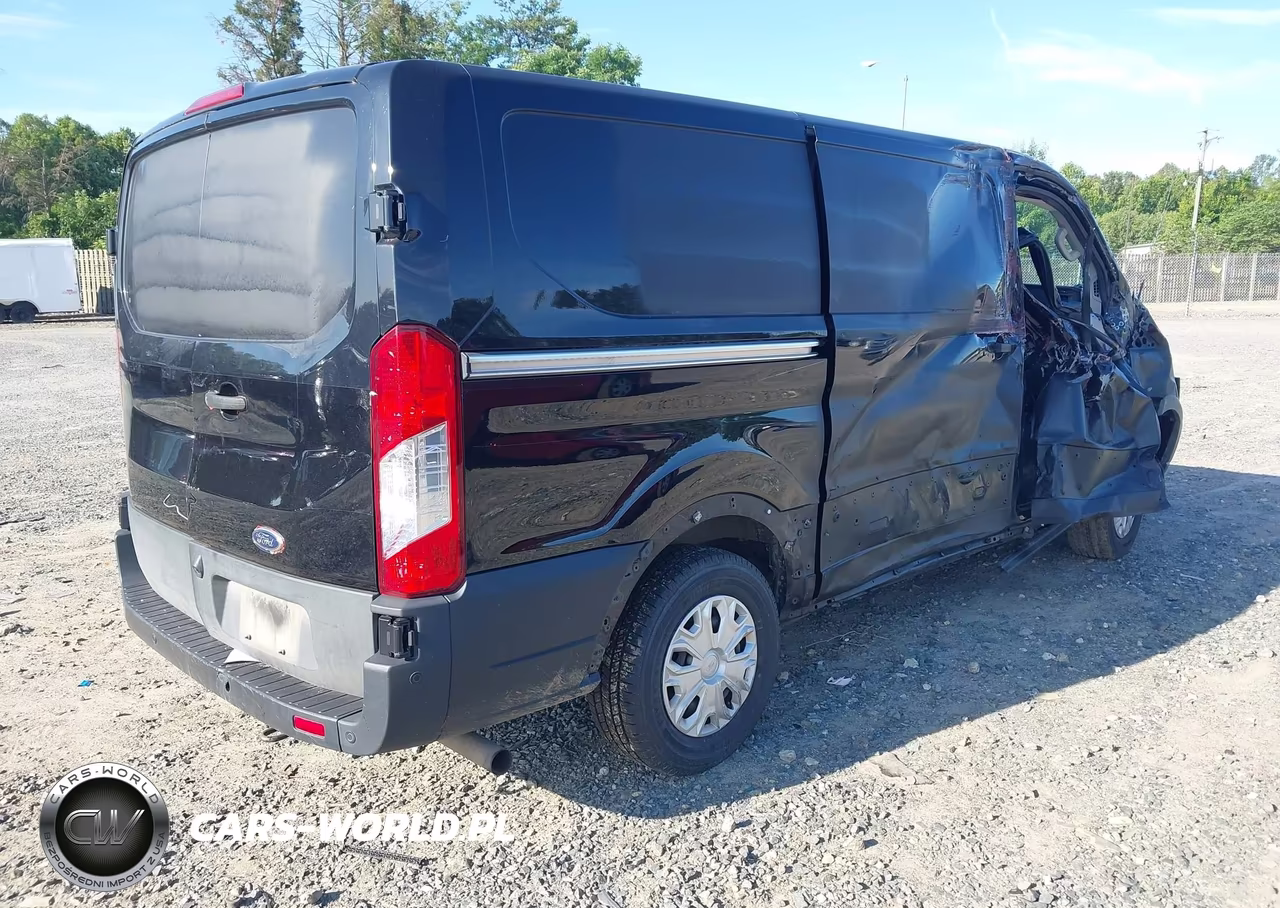 2021 Ford Transit-150 VIN:1FTYE1Y8XMKA34509 - 4