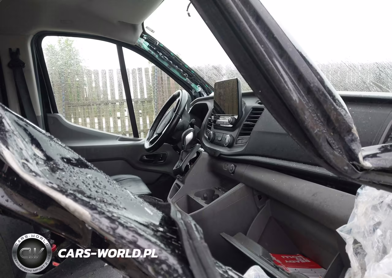 2021 Ford Transit-150 VIN:1FTYE1Y8XMKA34509 - 5