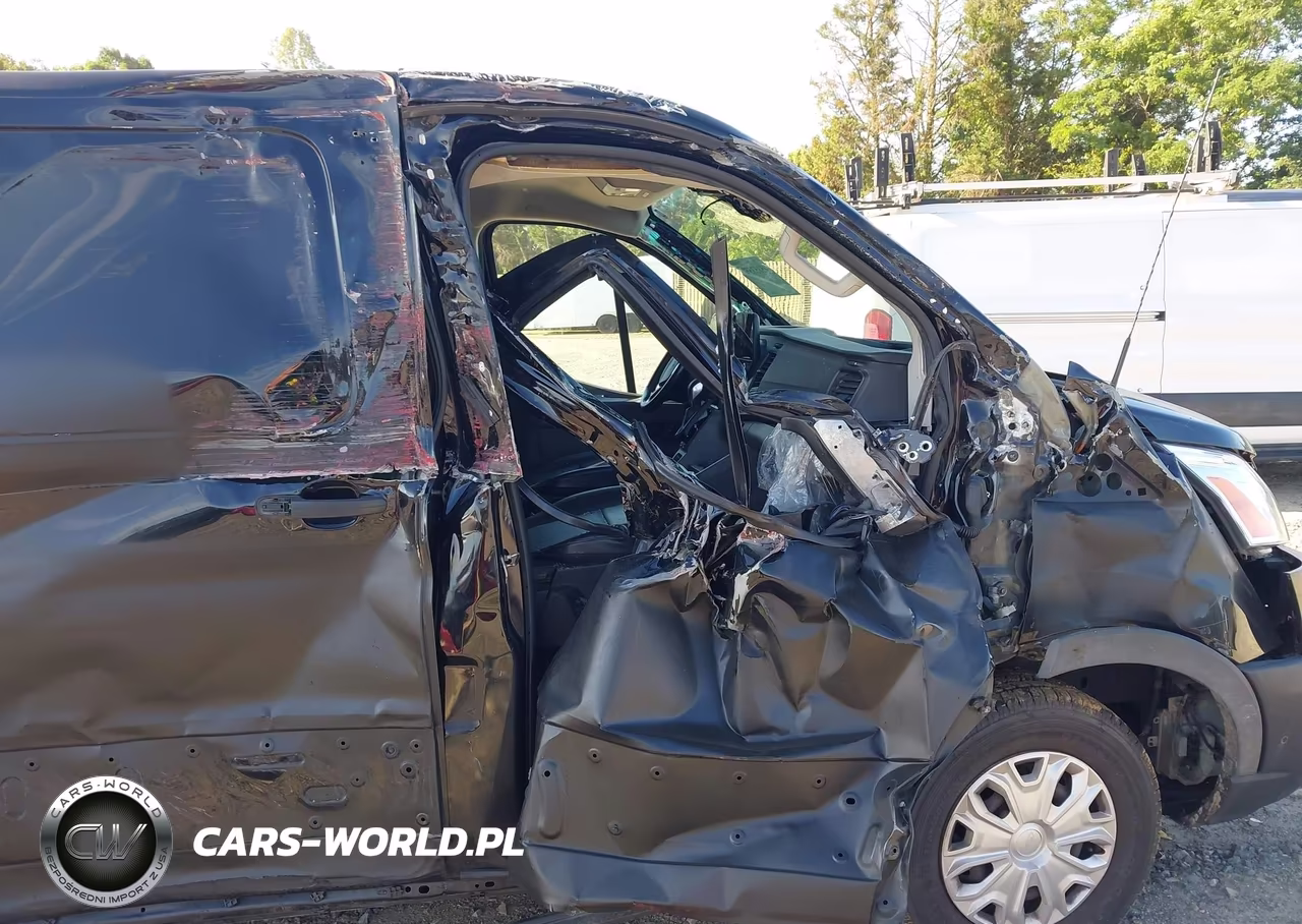2021 Ford Transit-150 VIN:1FTYE1Y8XMKA34509 - 6