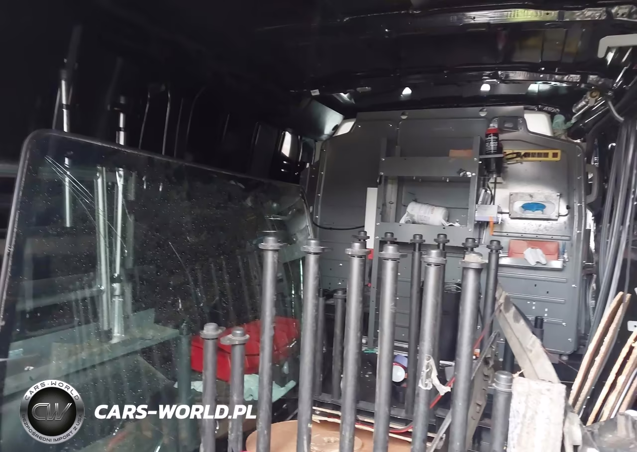2021 Ford Transit-150 VIN:1FTYE1Y8XMKA34509 - 8