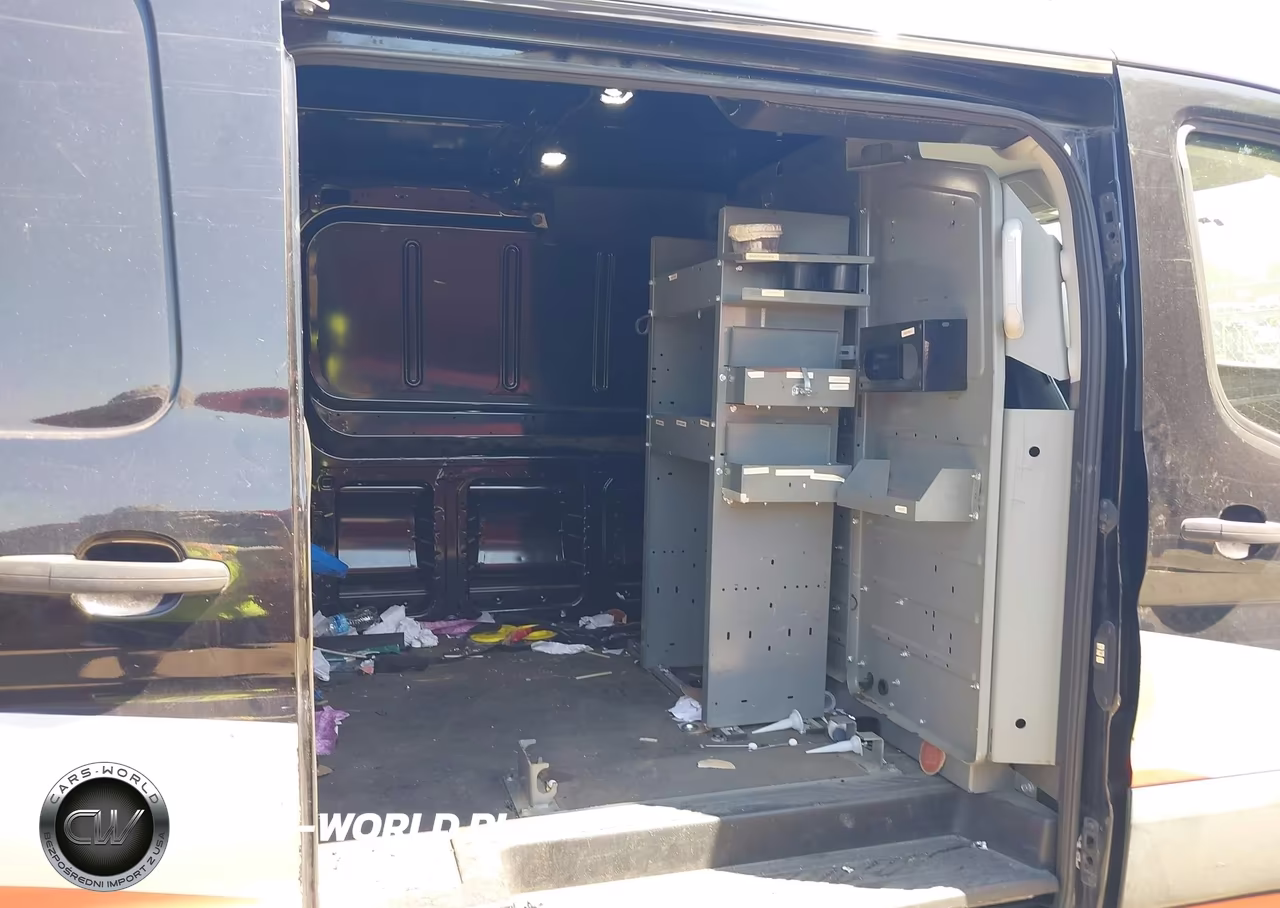 2021 Ford Transit-150 VIN:1FTYE1Y84MKA41214 - 3