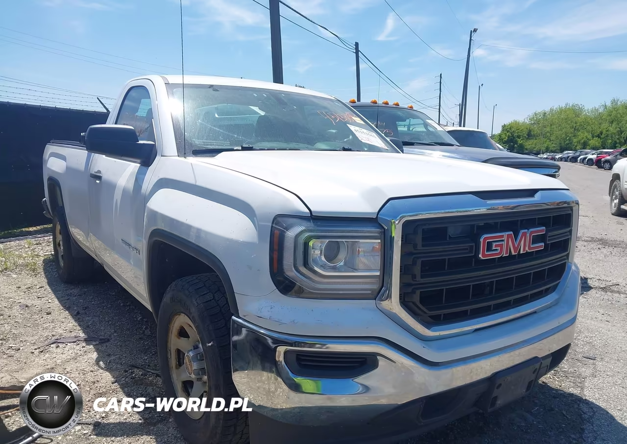 2017 GMC Sierra 1500