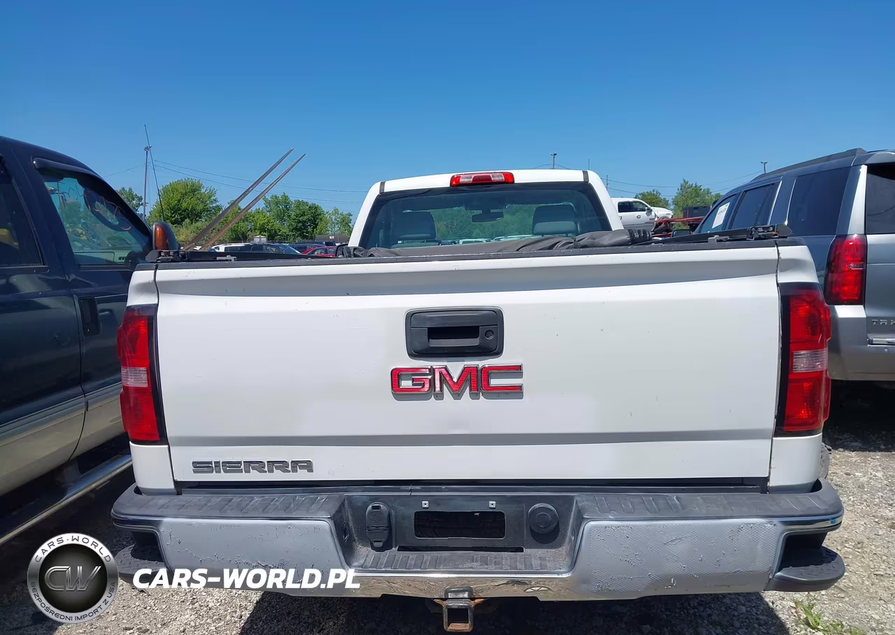 2017 GMC Sierra 1500 VIN:1GTN1LEH9HZ174949 - 16