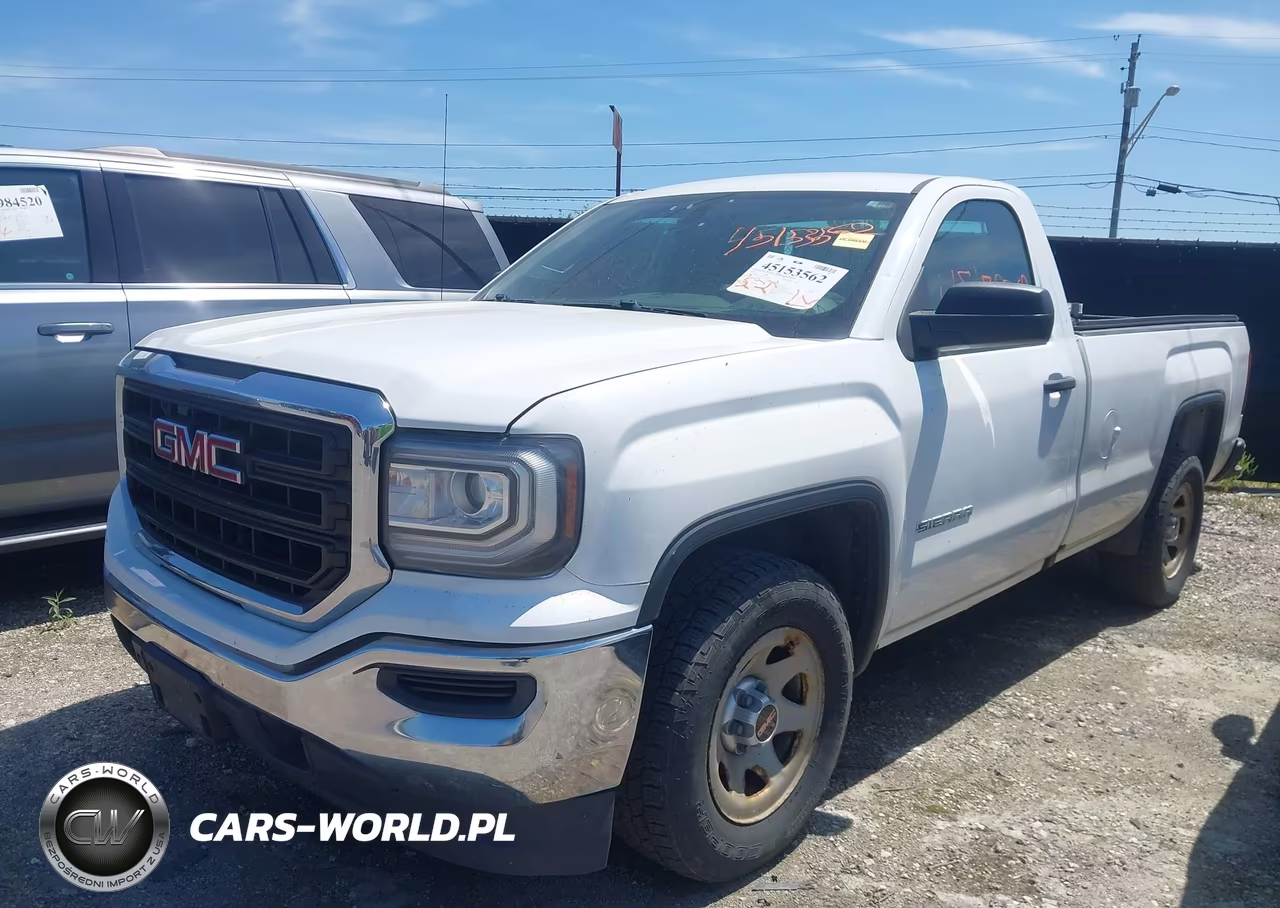 2017 GMC Sierra 1500 VIN:1GTN1LEH9HZ174949 - 2