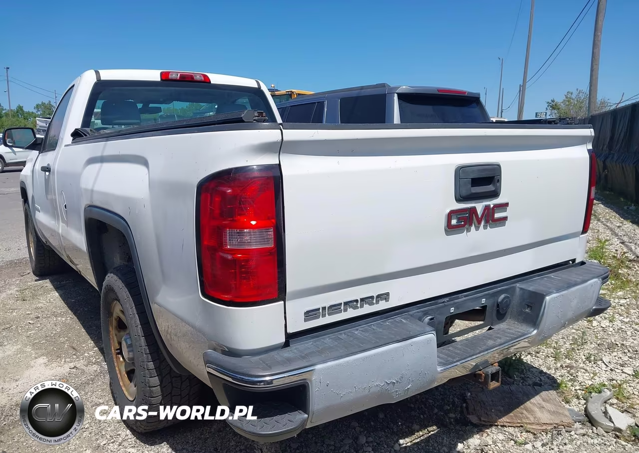 2017 GMC Sierra 1500 VIN:1GTN1LEH9HZ174949 - 3