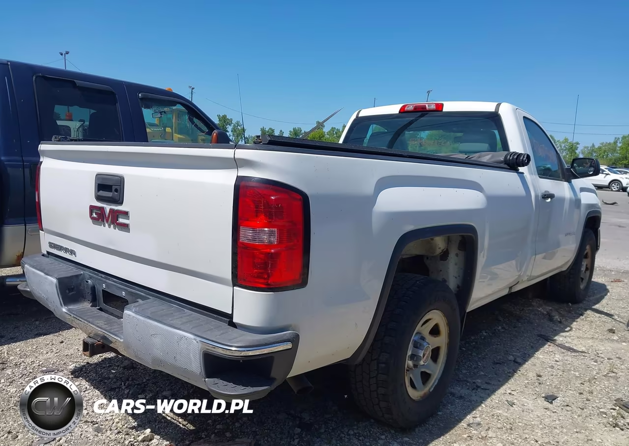 2017 GMC Sierra 1500 VIN:1GTN1LEH9HZ174949 - 4