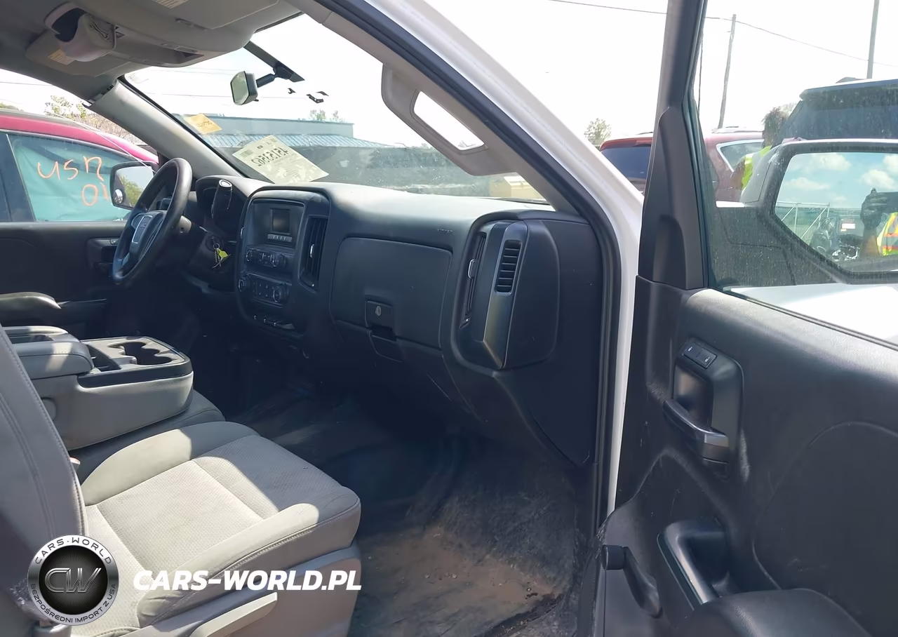 2017 GMC Sierra 1500 VIN:1GTN1LEH9HZ174949 - 5