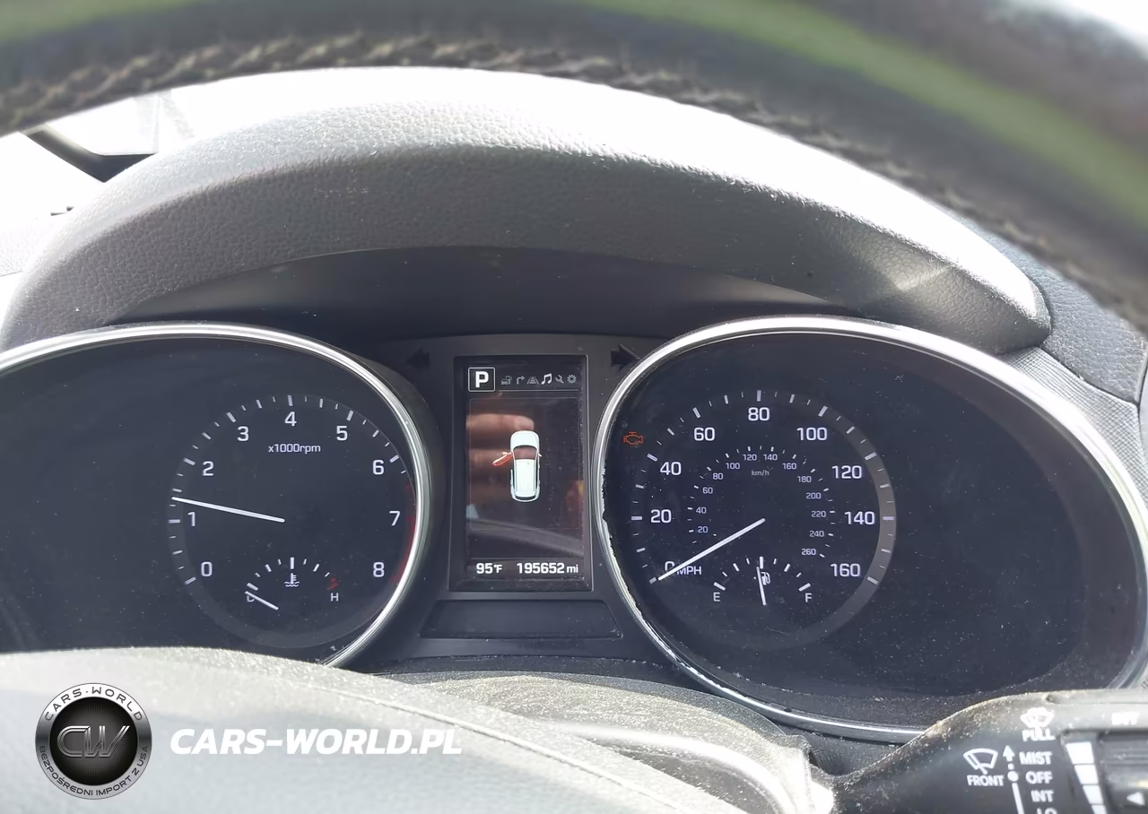 2017 Hyundai Santa Fe Sport 2.0T Ultimate VIN:5XYZWDLAXHG435583 - 7