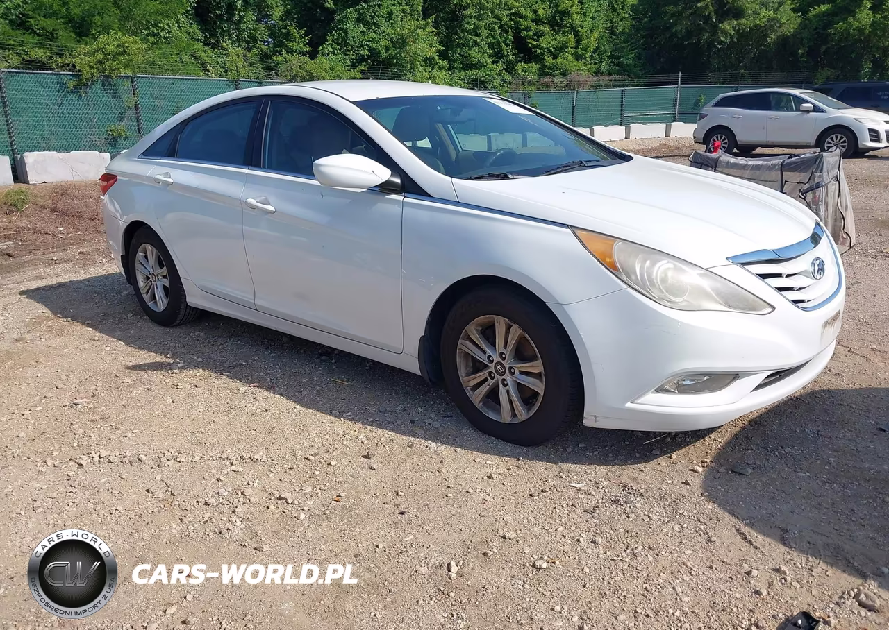 2012 Hyundai Sonata Gls