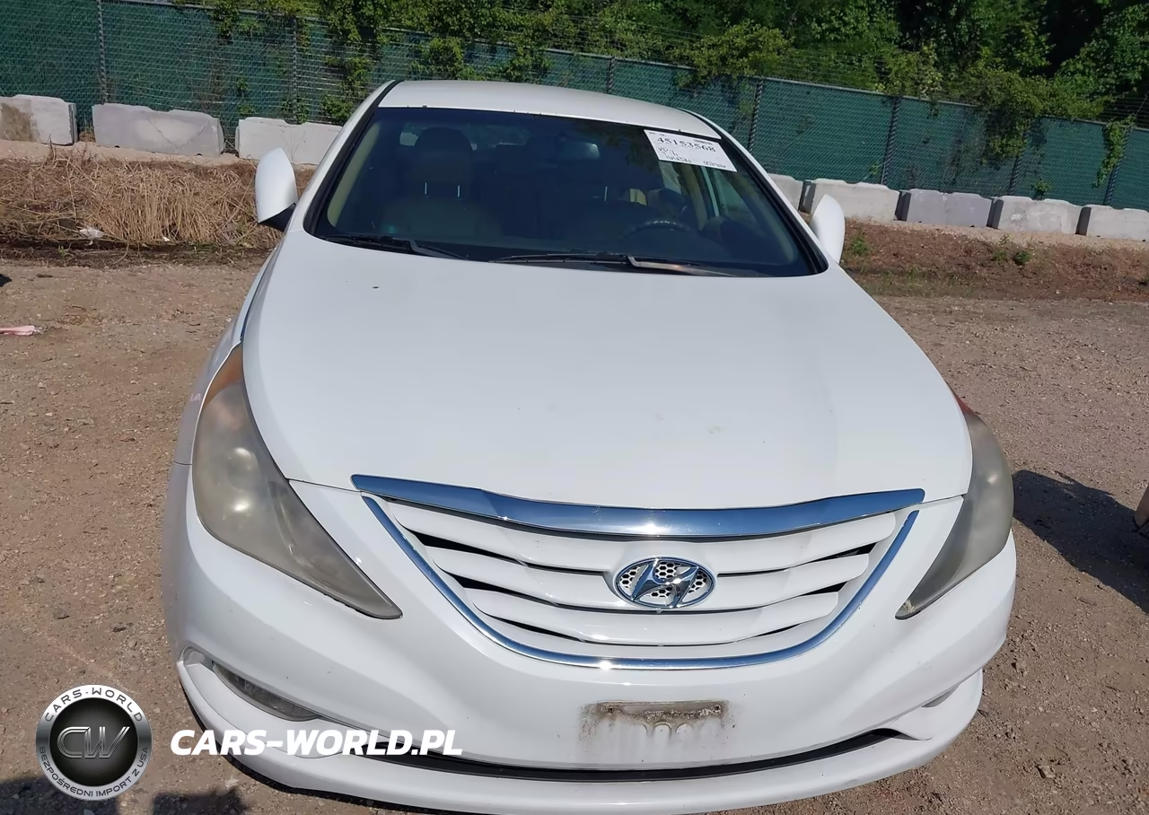 2012 Hyundai Sonata Gls VIN:5NPEB4ACXCH429637 - 6