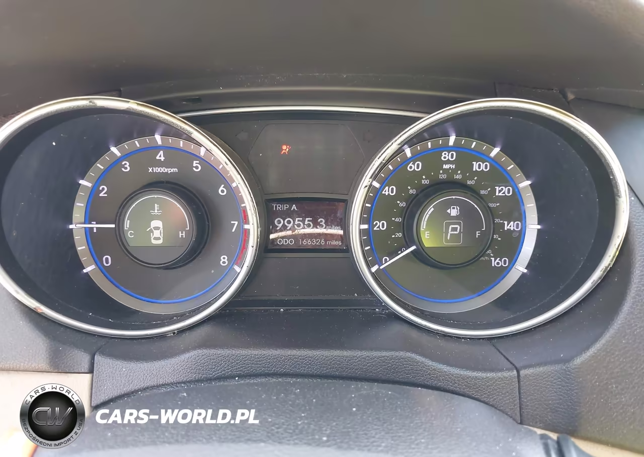 2012 Hyundai Sonata Gls VIN:5NPEB4ACXCH429637 - 7