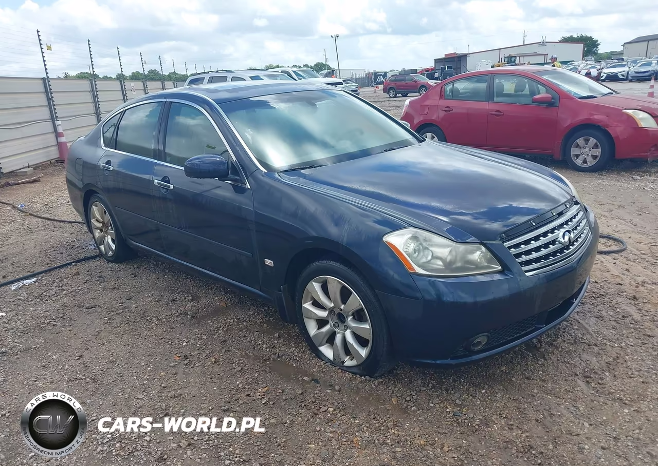 2006 Infiniti M35