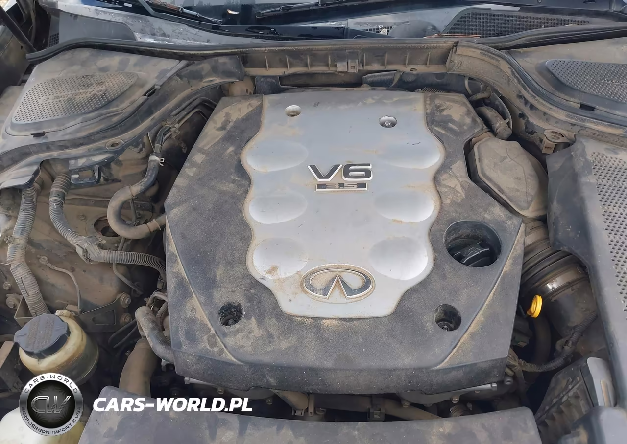 2006 Infiniti M35 VIN:JNKAY01E36M116705 - 10