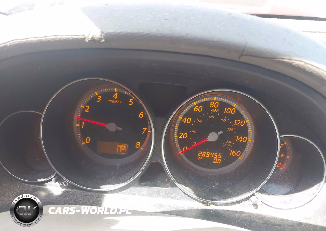 2006 Infiniti M35 VIN:JNKAY01E36M116705 - 7