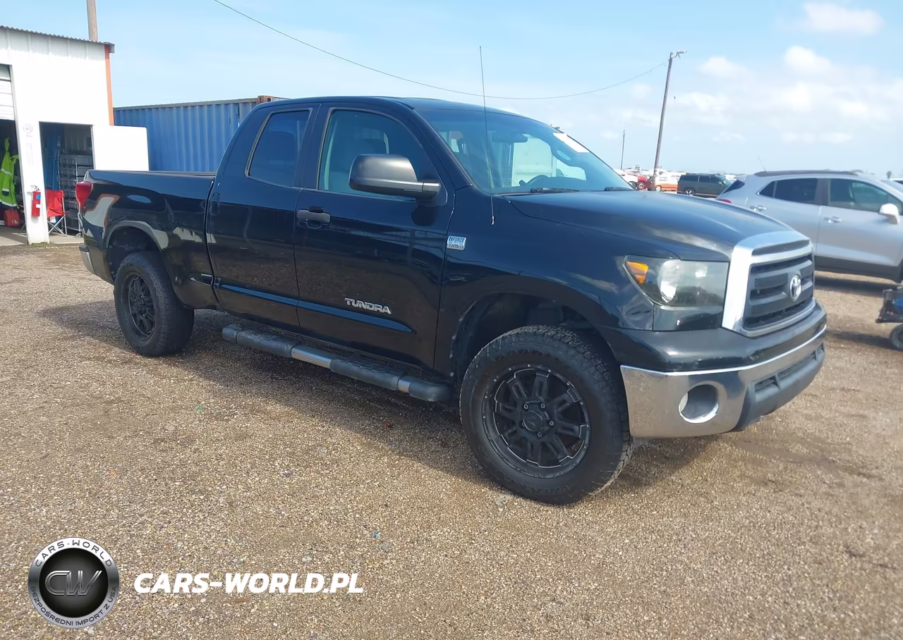 2010 Toyota Tundra Grade 4.6L V8
