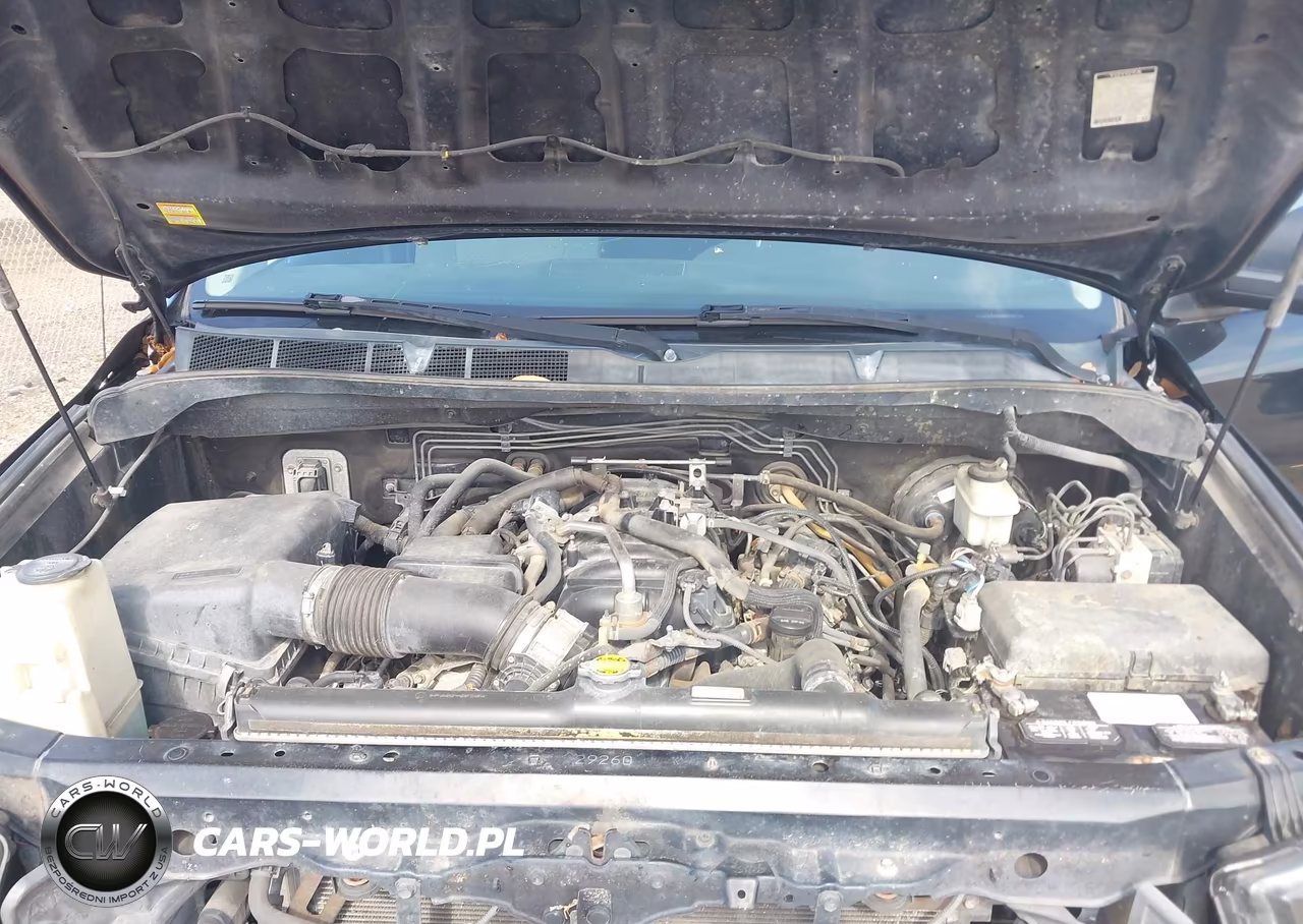 2010 Toyota Tundra Grade 4.6L V8 VIN:5TFRM5F18AX004427 - 10