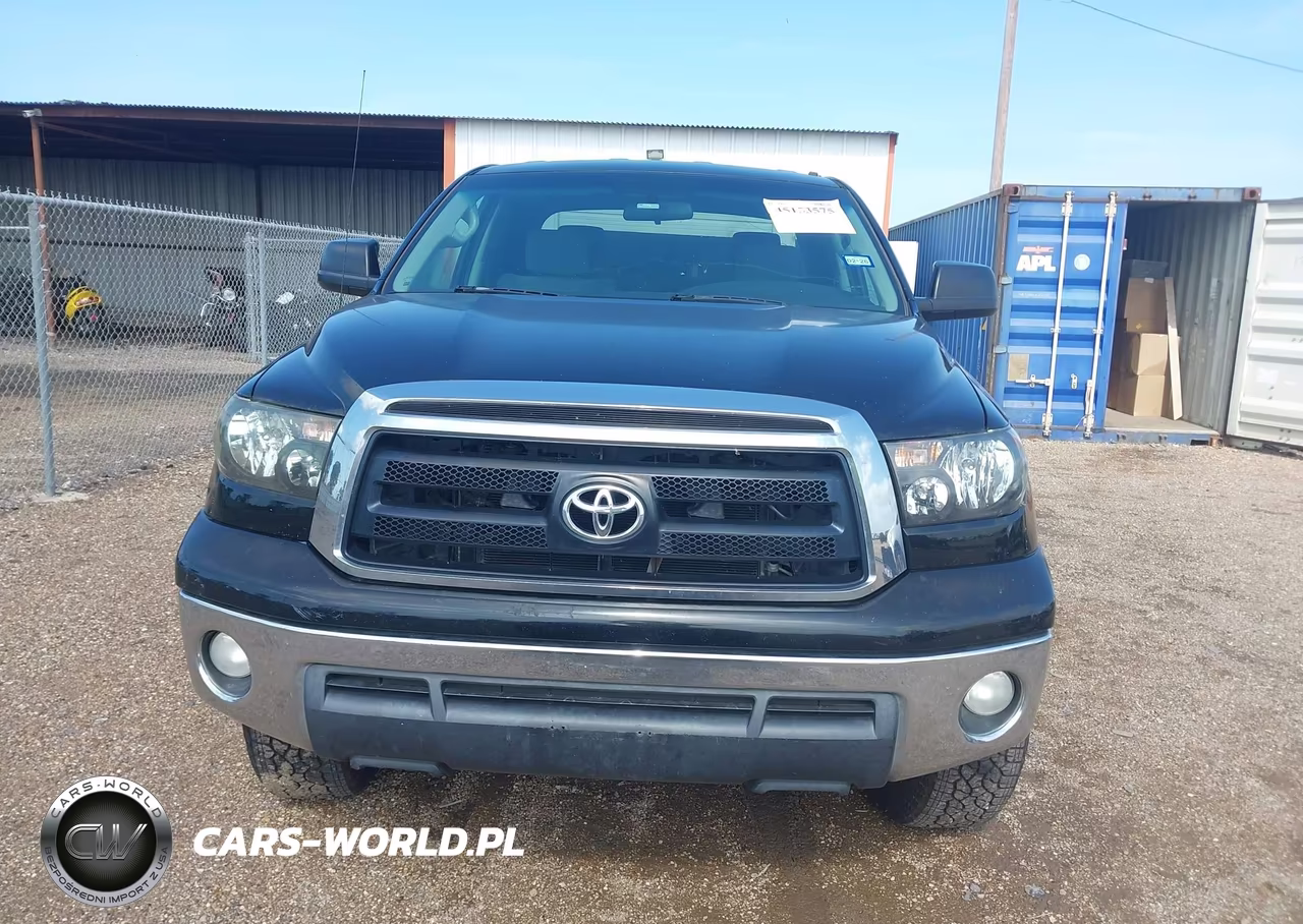 2010 Toyota Tundra Grade 4.6L V8 VIN:5TFRM5F18AX004427 - 12