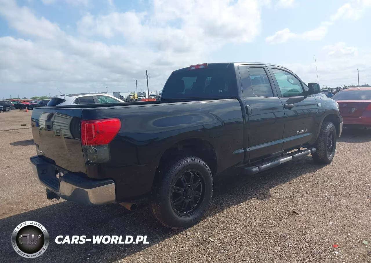 2010 Toyota Tundra Grade 4.6L V8 VIN:5TFRM5F18AX004427 - 13