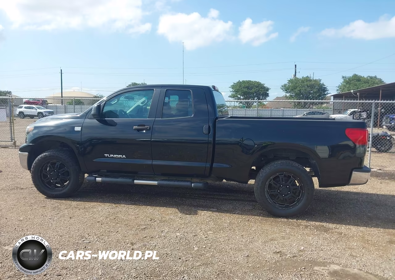 2010 Toyota Tundra Grade 4.6L V8 VIN:5TFRM5F18AX004427 - 14