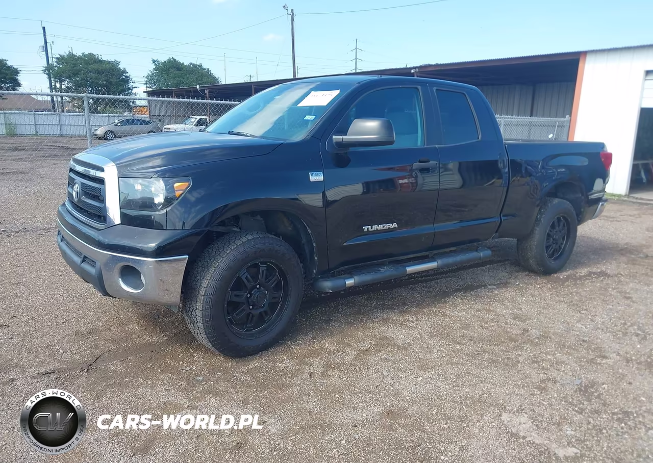 2010 Toyota Tundra Grade 4.6L V8 VIN:5TFRM5F18AX004427 - 2