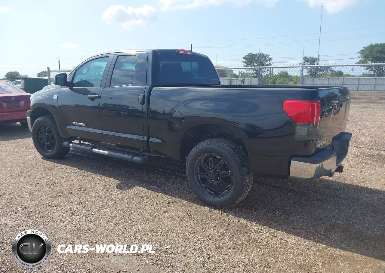2010 Toyota Tundra Grade 4.6L V8 VIN:5TFRM5F18AX004427 - 3