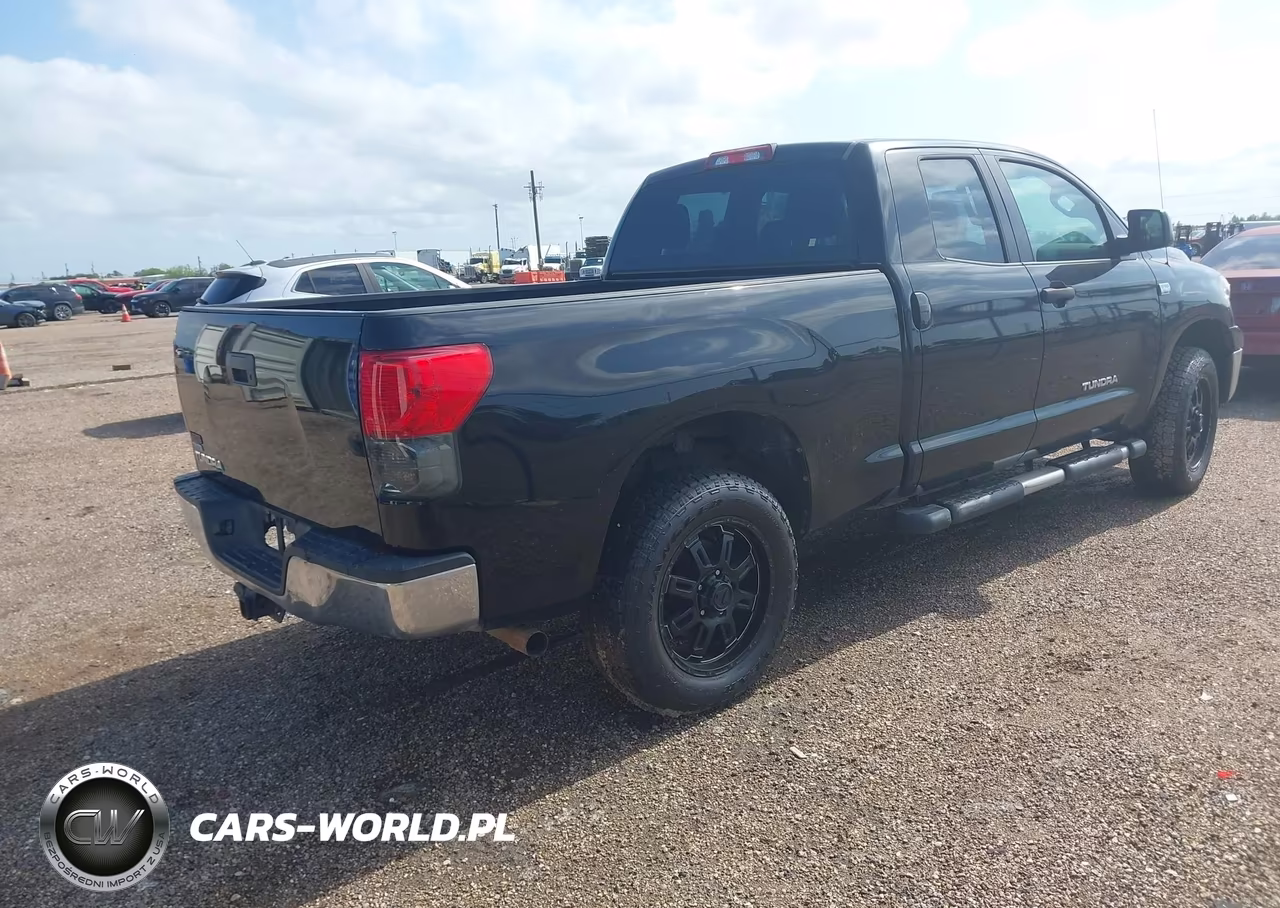2010 Toyota Tundra Grade 4.6L V8 VIN:5TFRM5F18AX004427 - 4