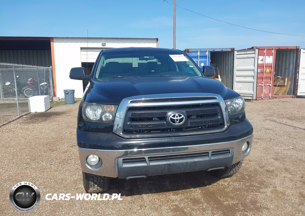 2010 Toyota Tundra Grade 4.6L V8 VIN:5TFRM5F18AX004427 - 6