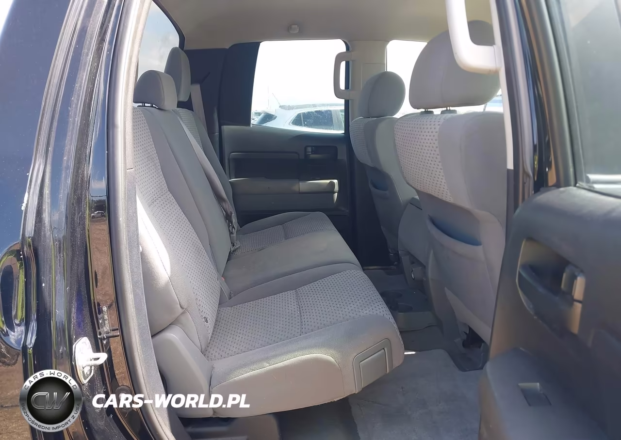 2010 Toyota Tundra Grade 4.6L V8 VIN:5TFRM5F18AX004427 - 8