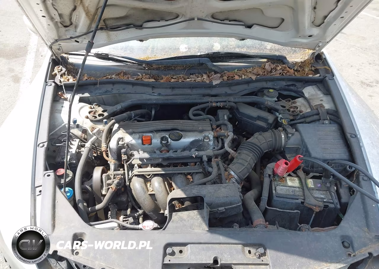 2012 Honda Accord 2.4 Lx-S VIN:1HGCS1B33CA006900 - 10