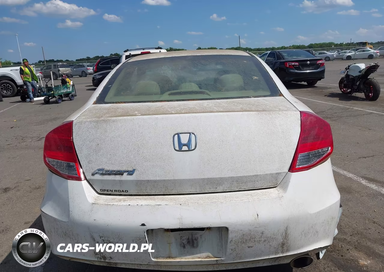2012 Honda Accord 2.4 Lx-S VIN:1HGCS1B33CA006900 - 16