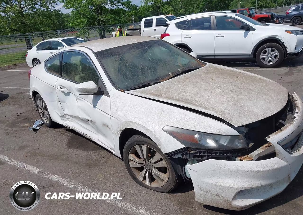 2012 Honda Accord 2.4 Lx-S VIN:1HGCS1B33CA006900 - 17