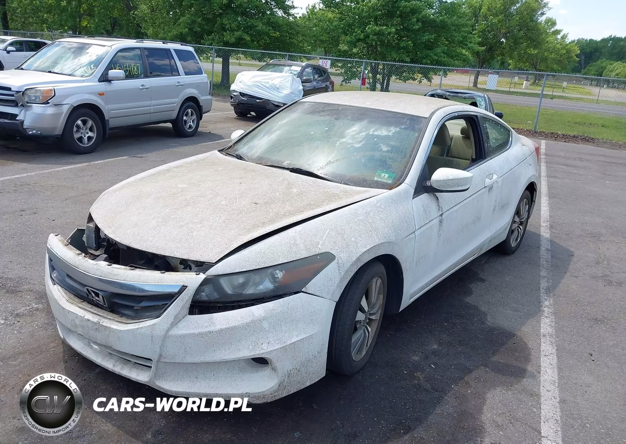 2012 Honda Accord 2.4 Lx-S VIN:1HGCS1B33CA006900 - 2