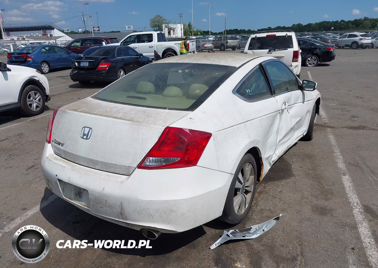 2012 Honda Accord 2.4 Lx-S VIN:1HGCS1B33CA006900 - 4