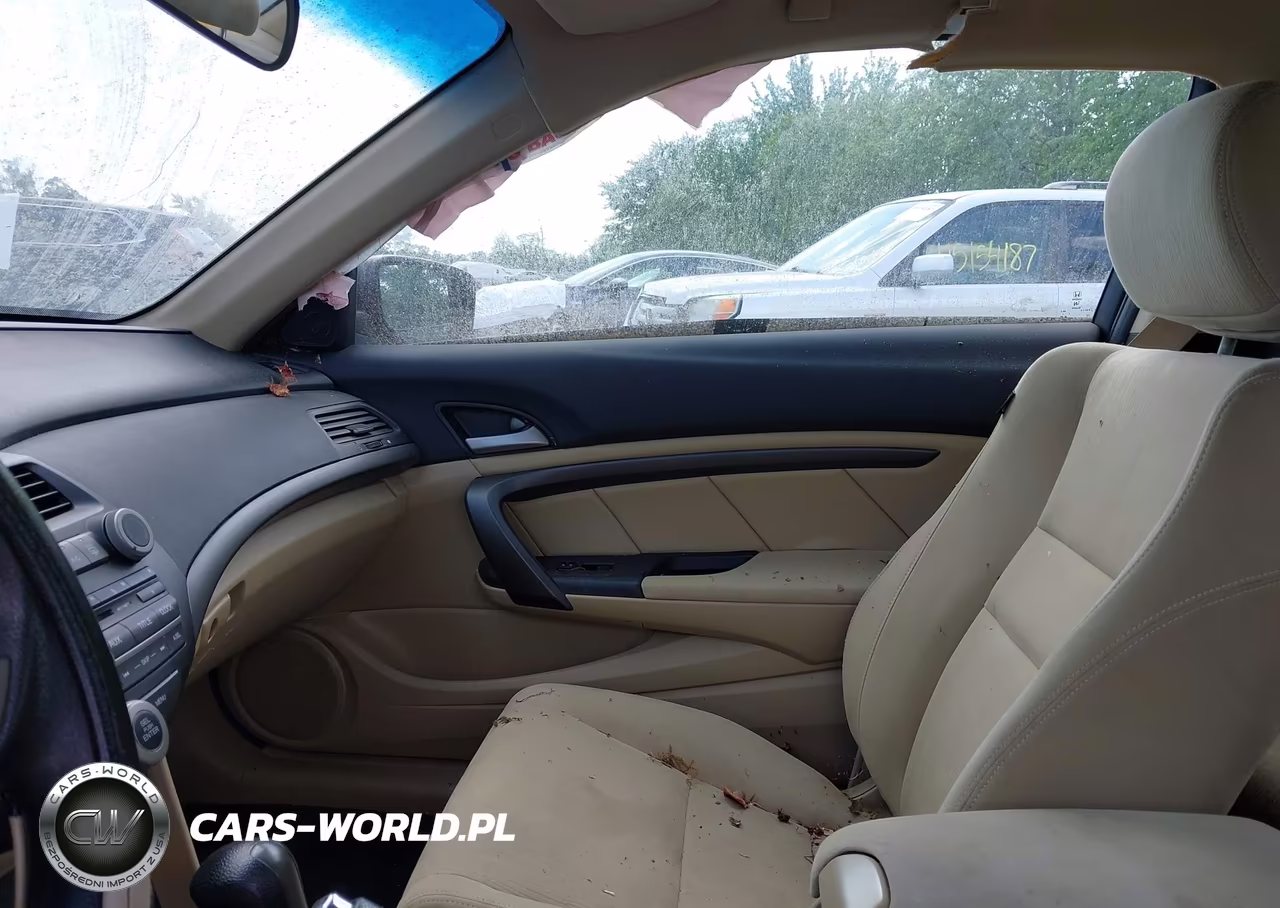 2012 Honda Accord 2.4 Lx-S VIN:1HGCS1B33CA006900 - 5